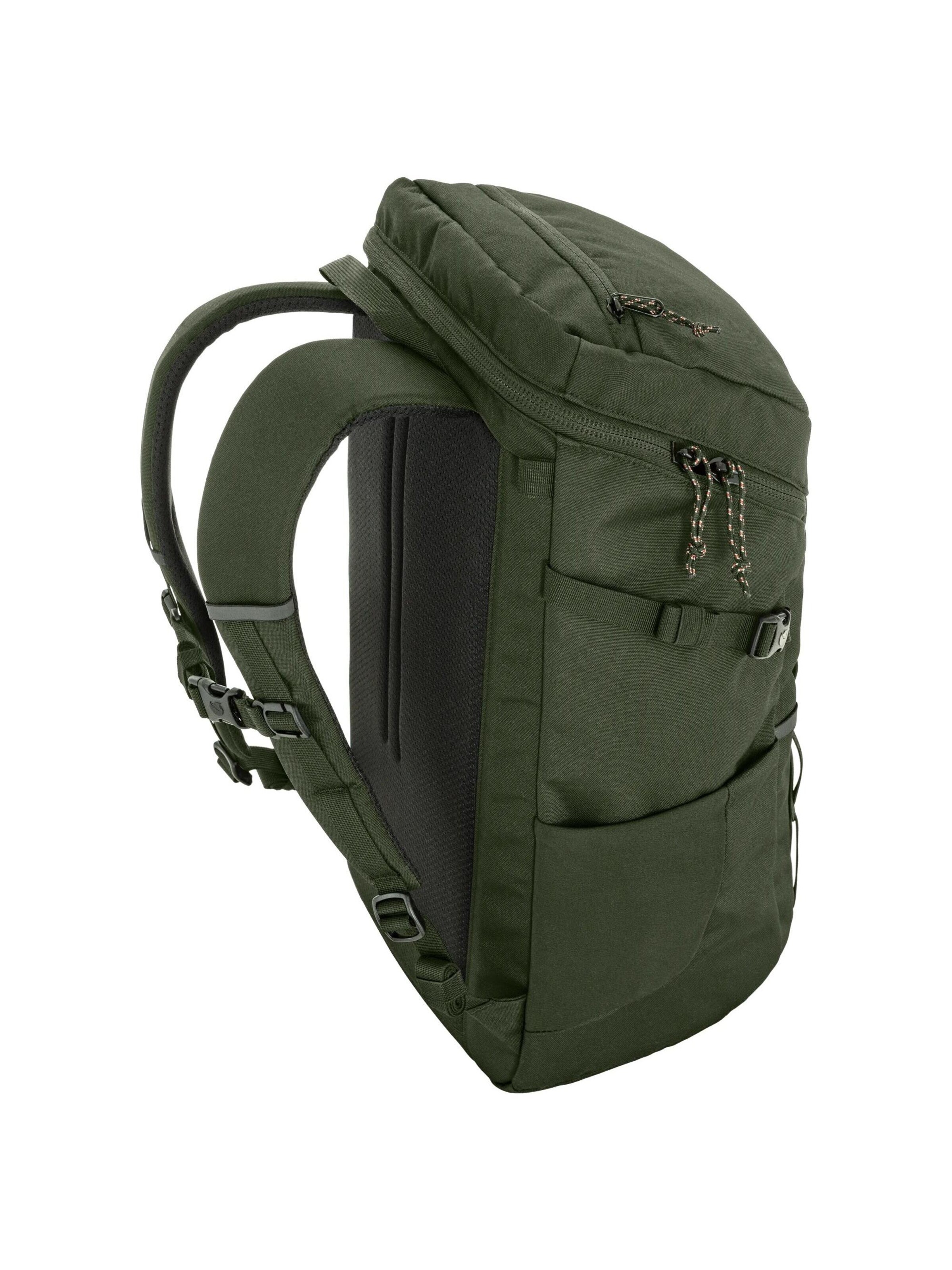 FJALLRAVEN Rucksack in Grün