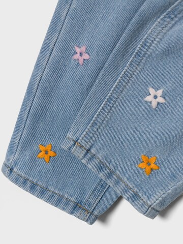 NAME IT Regular Jeans 'Bella' in Blue