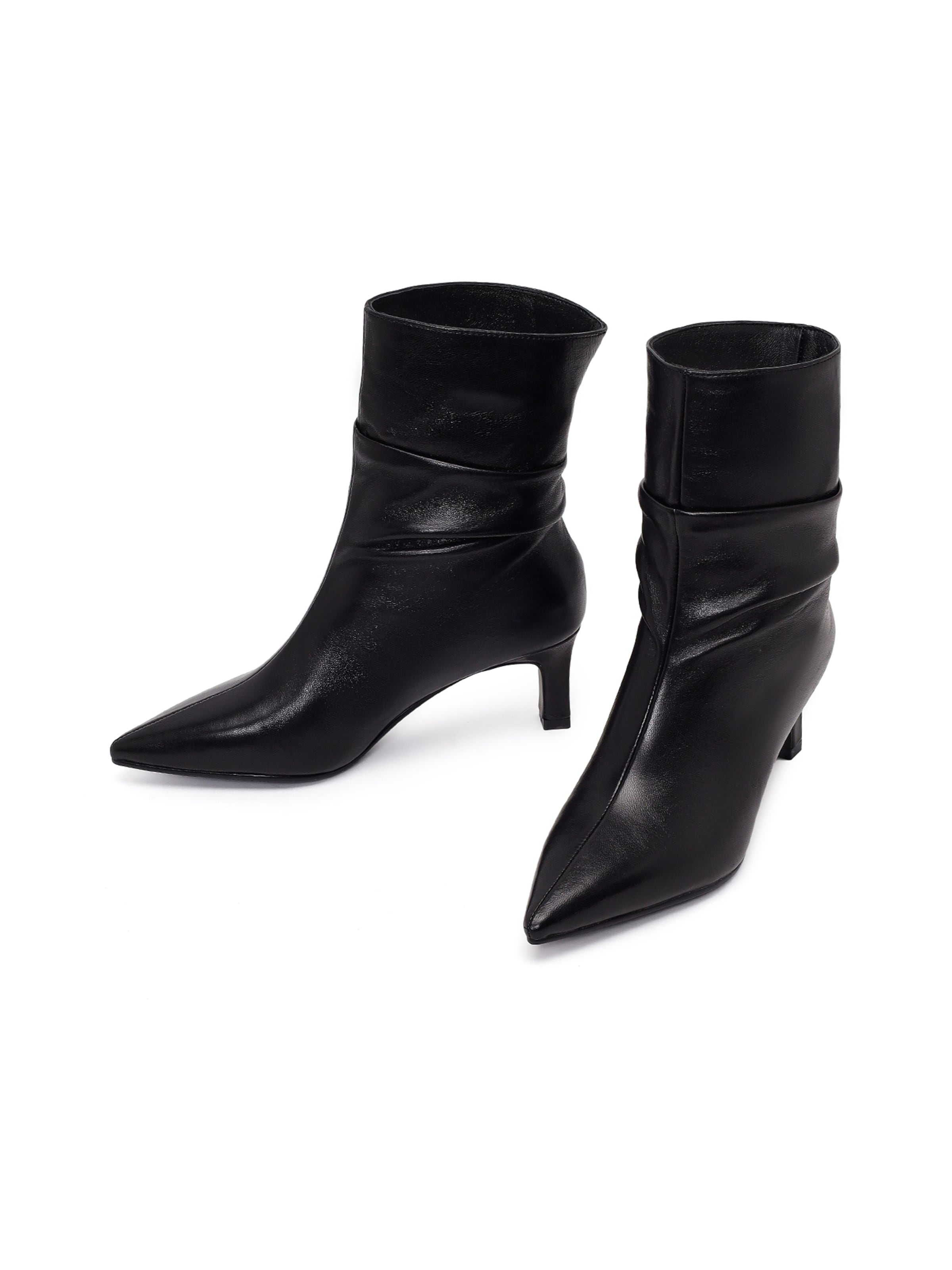 Derimod - Botines en negro