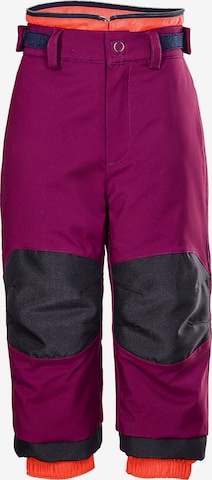 KILLTEC Sports Suit in Purple