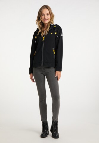 Schmuddelwedda Performance Jacket in Black