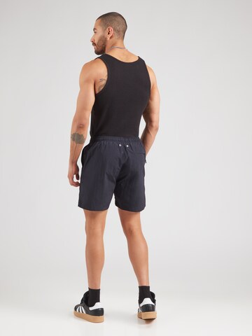 NORSE PROJECTS Regular Shorts in Blau