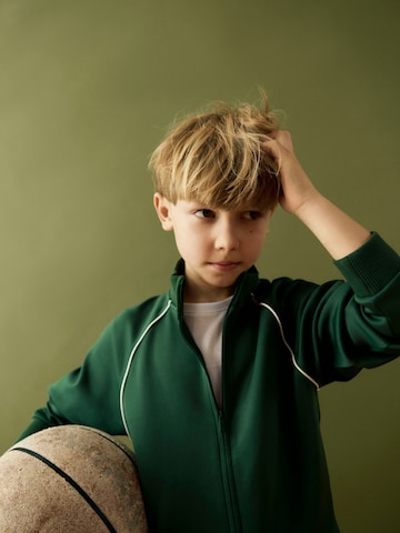 Veste de survêtement NAME IT en vert