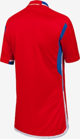 Maillot 'Chile 22' ADIDAS PERFORMANCE en rouge