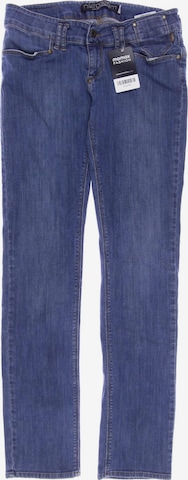 Nikita Jeans in 27 in Blue: front