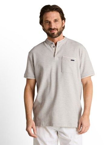 TOM TAILOR Shirt in White: front