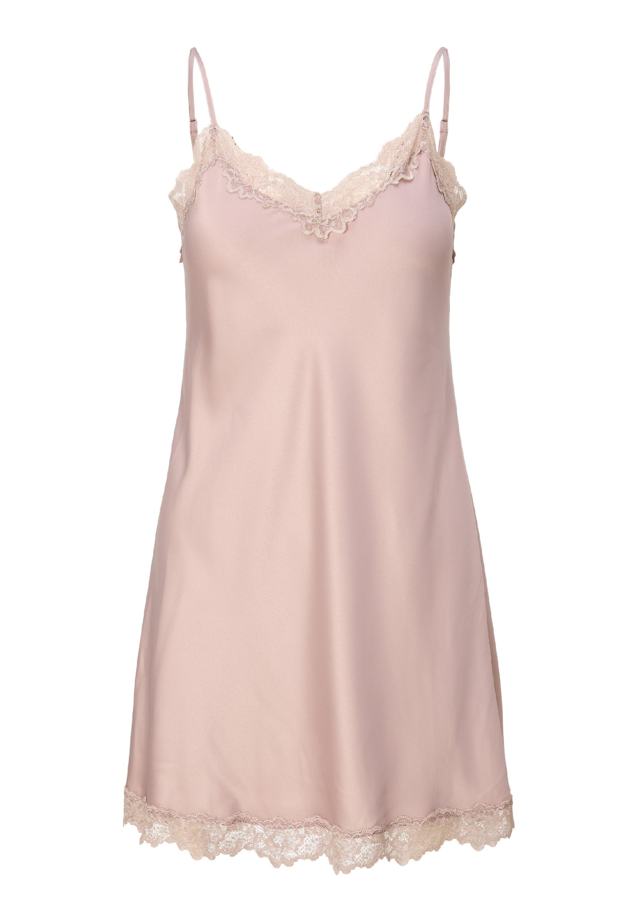 LingaDore Negligé in Grijs: voorkant