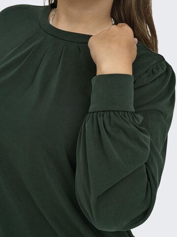 ONLY Carmakoma - Blusa 'CARFREE' en negro