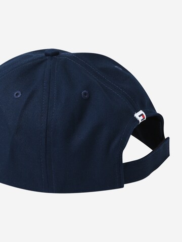 Tommy Jeans - Gorra en azul