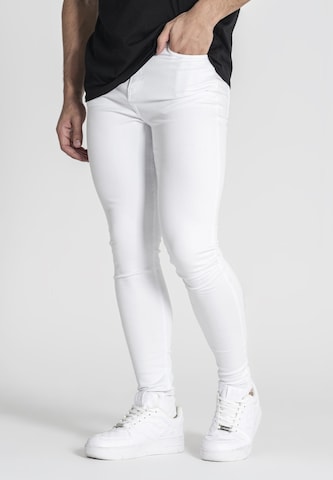Gianni Kavanagh Skinny Jeans in Wit