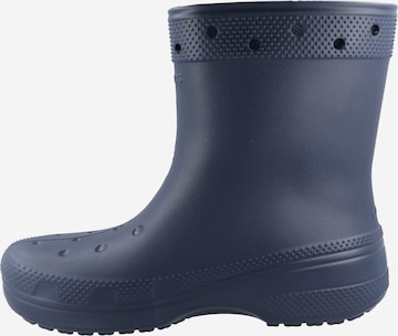 Crocs Rubber Boots in Blue