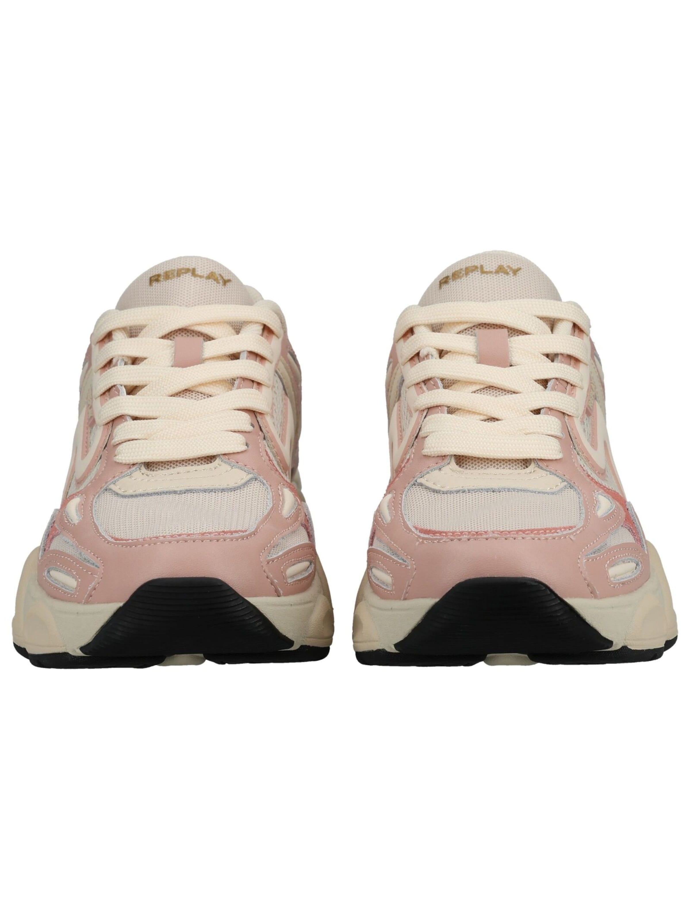 REPLAY Sneaker in Pink