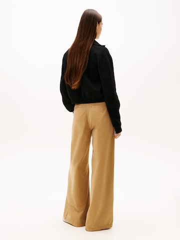 Giacchetta di Tommy Jeans in nero