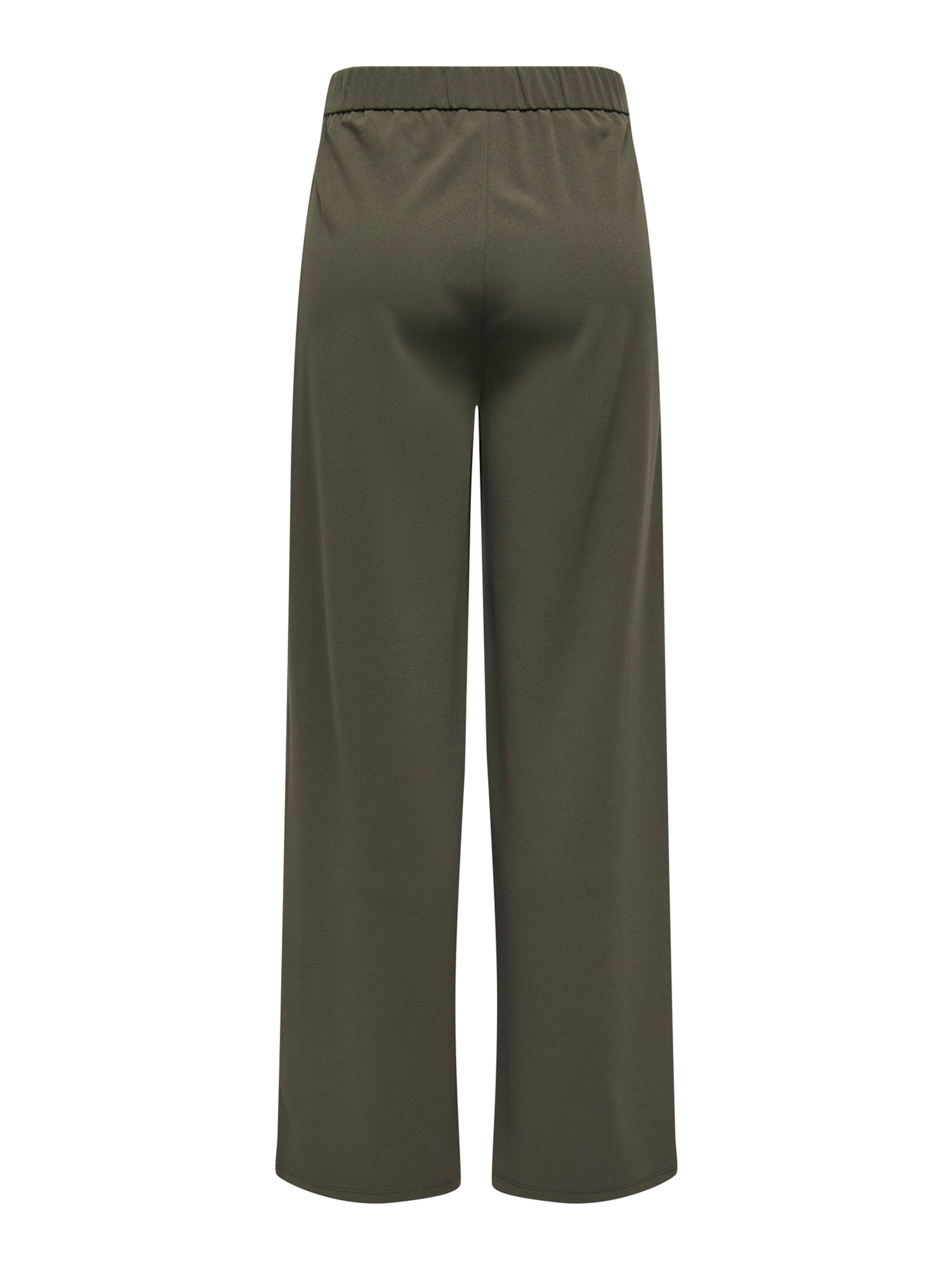 JDY Широкий Брюки со складками 'JDYGEGGO' в Зеленый