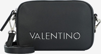 VALENTINO Schoudertas 'Olive' in de kleur Zwart / Zilver, Productweergave