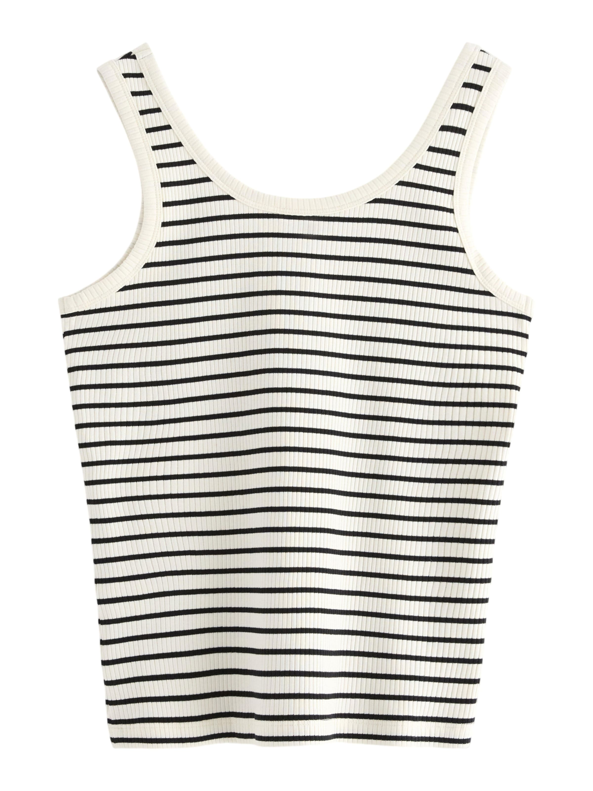 Lindex Top 'Tyra' in White