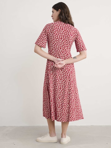 Robe 'Nancy' Seasalt Cornwall en rouge