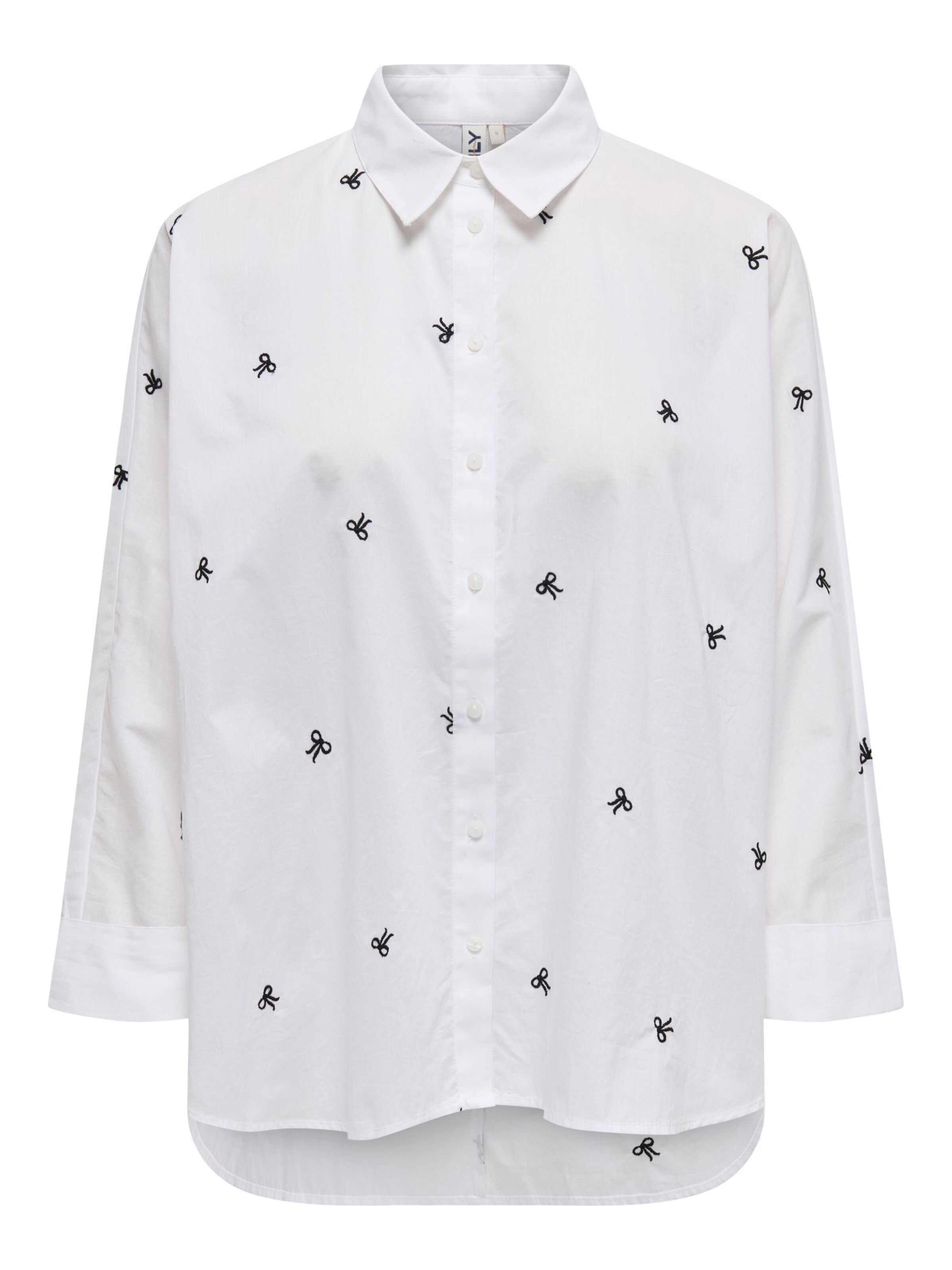 ONLY Blouse 'ONLNew Lina' in White: front