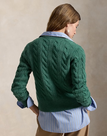 Polo Ralph Lauren Kardigán - Zelená