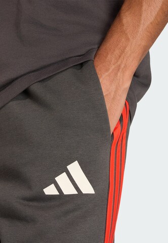ADIDAS PERFORMANCE Regular Sportshorts 'Audi Formula One Team DNA' in Schwarz