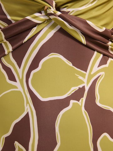 Triangolo Costume intero di Friends Like These in verde