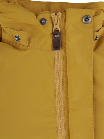 byLindgren Winter Jacket 'Odin' in Yellow