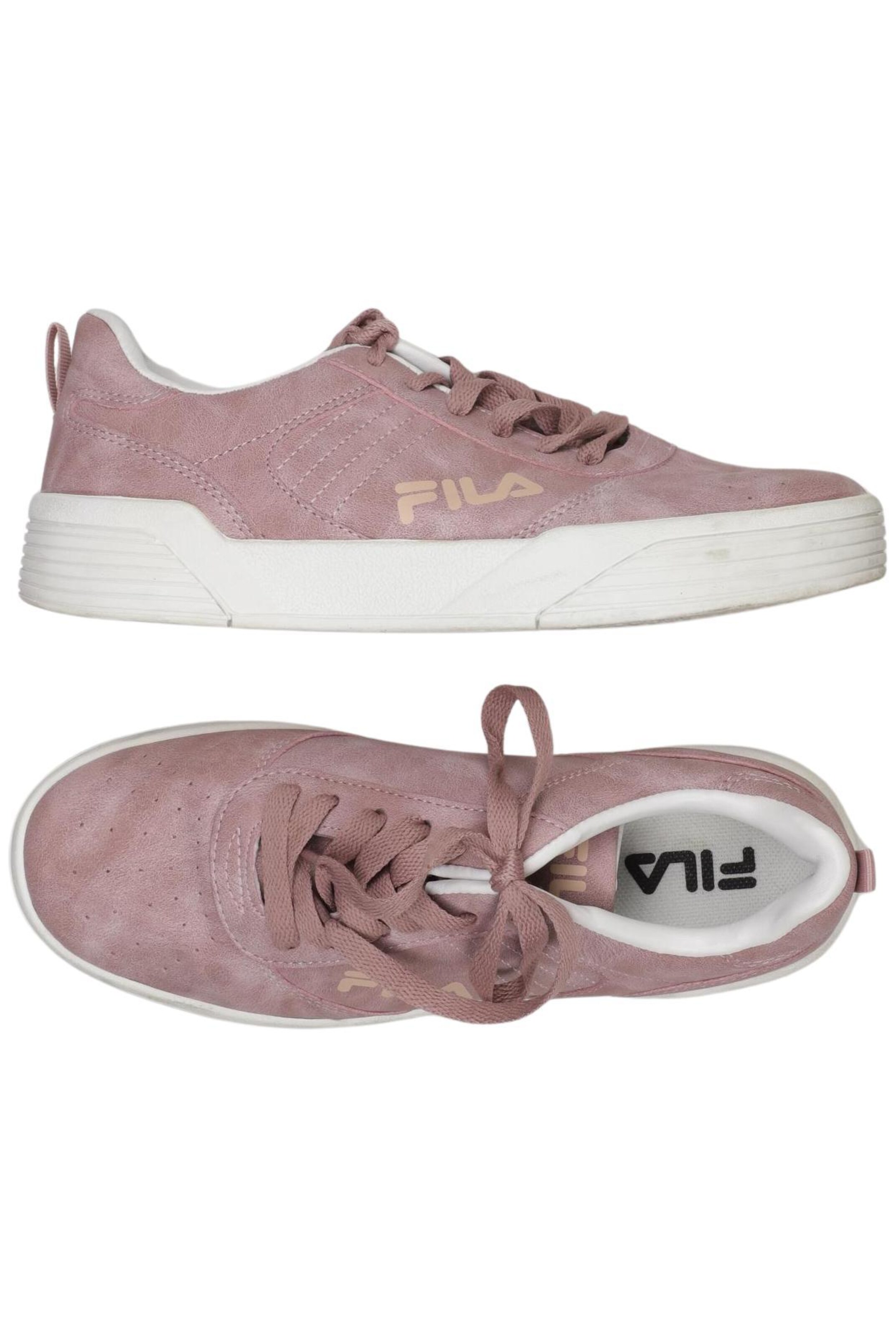 FILA Sneakers & Trainers in 38 in Pink: front
