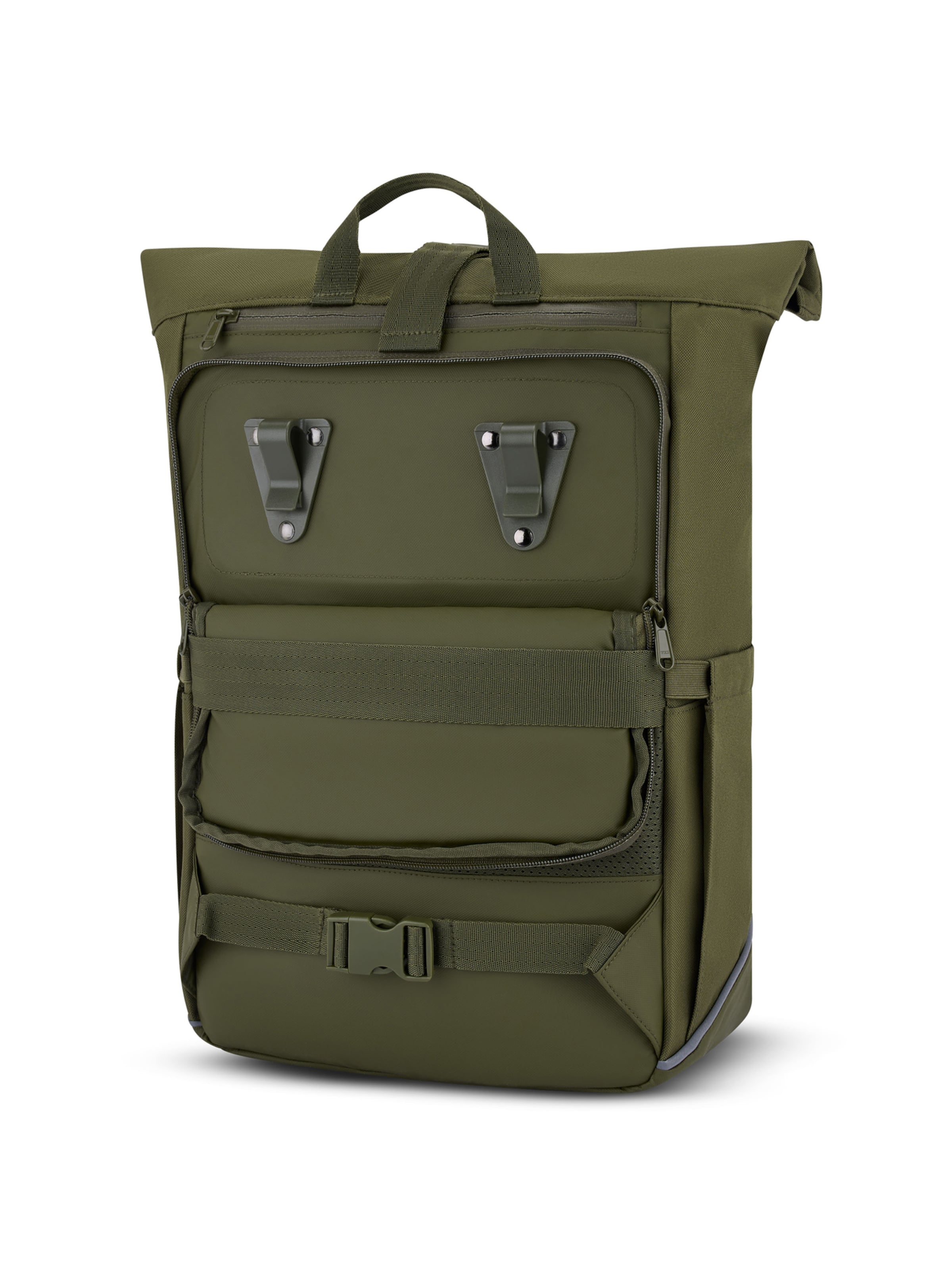 Johnny Urban Σακίδιο πλάτης 'Robin Medium Bike' σε πράσινο