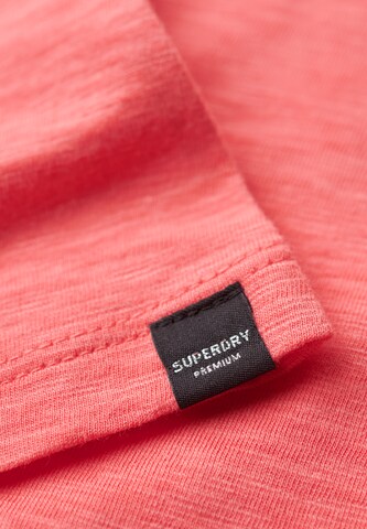 Superdry Shirt in Orange