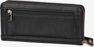 GUESS Wallet 'Alexie' in Black