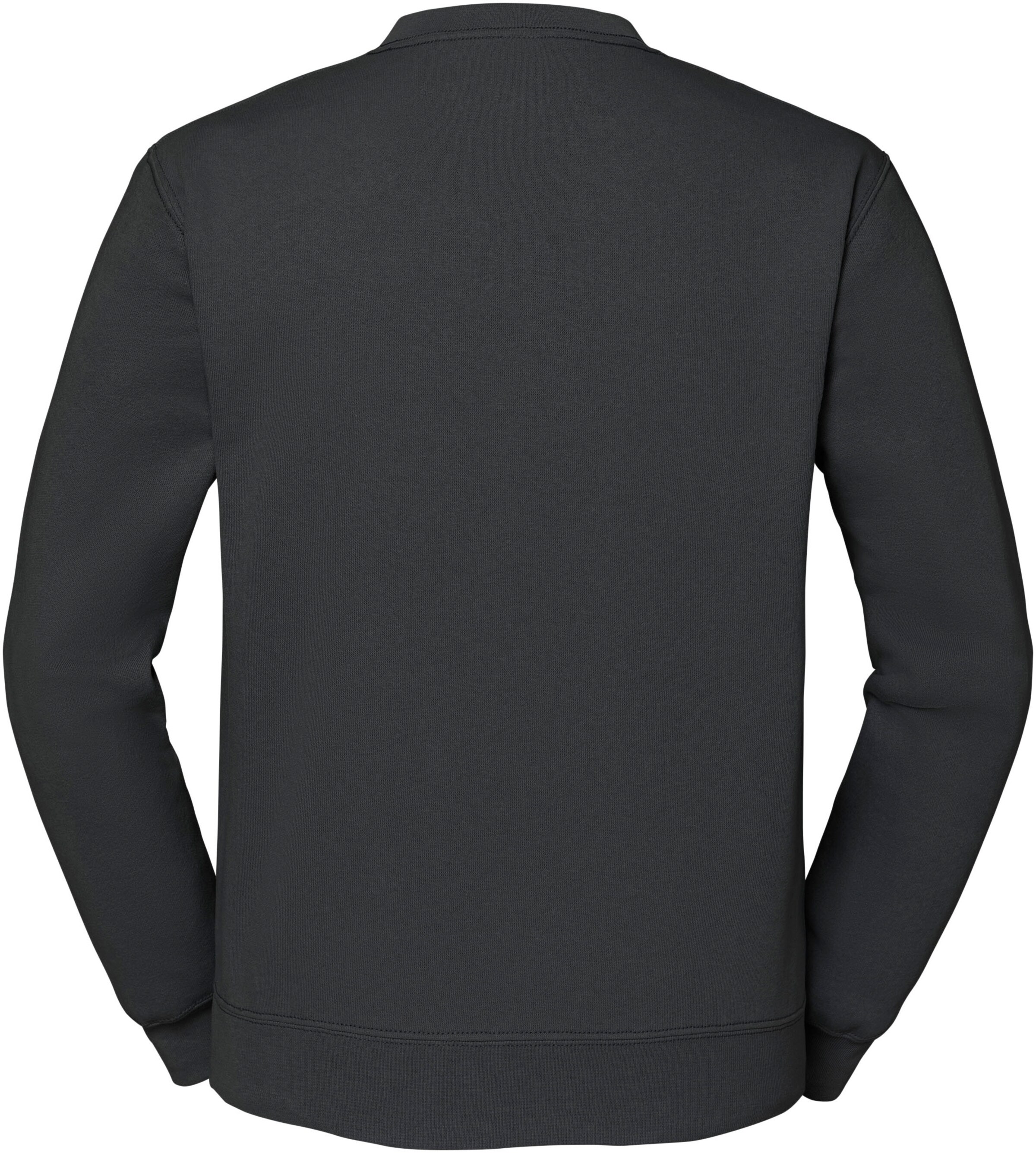 FRUIT OF THE LOOM Sweatshirt in Black