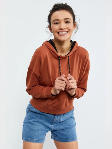 Tommy Life Sweatshirt in Rood