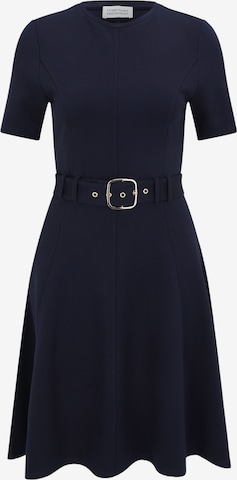 Guido Maria Kretschmer Women Mekko 'Joelle' värissä sininen: etupuoli