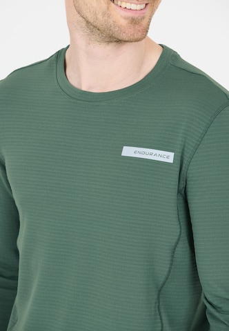 ENDURANCE Performance shirt 'Bopha' in Green