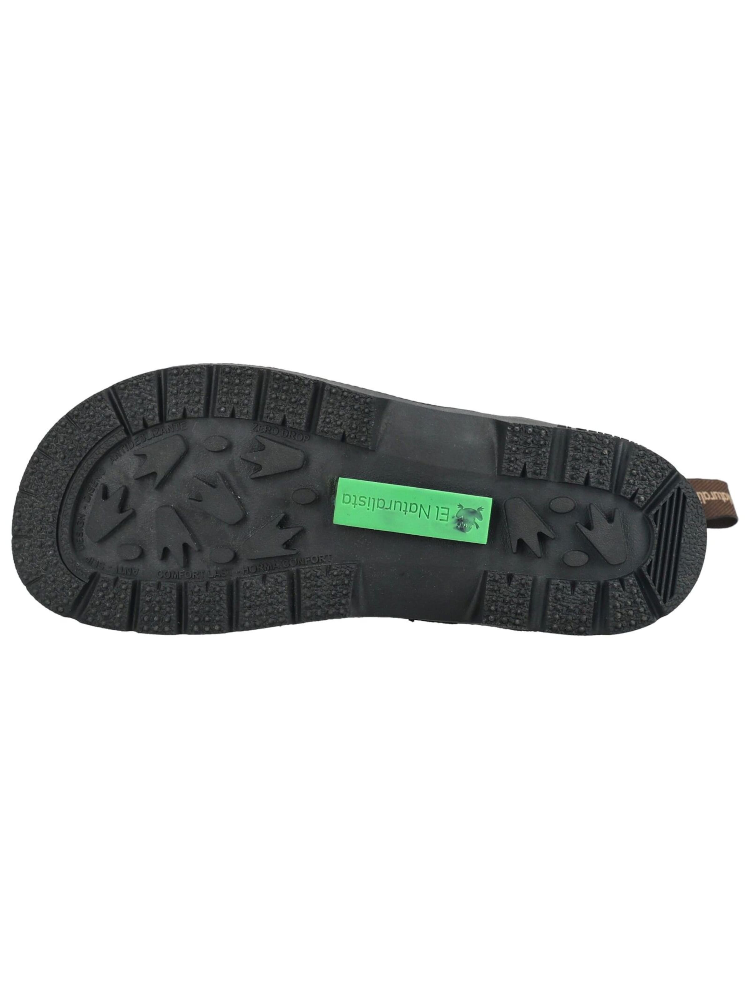 EL NATURALISTA Stiefelette in Braun