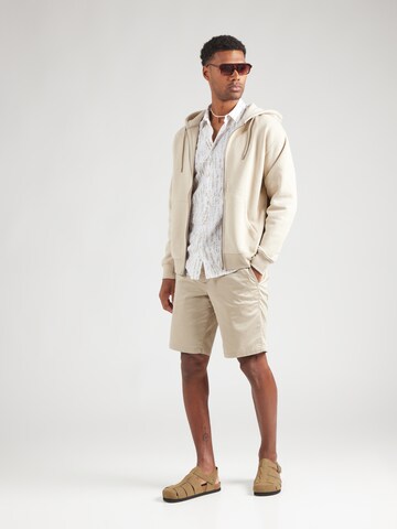 ANTONY MORATO Regular Fit Hemd in Weiß