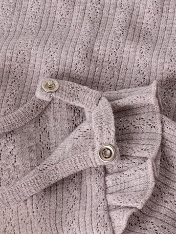 NAME IT Rompertje/body in Lila