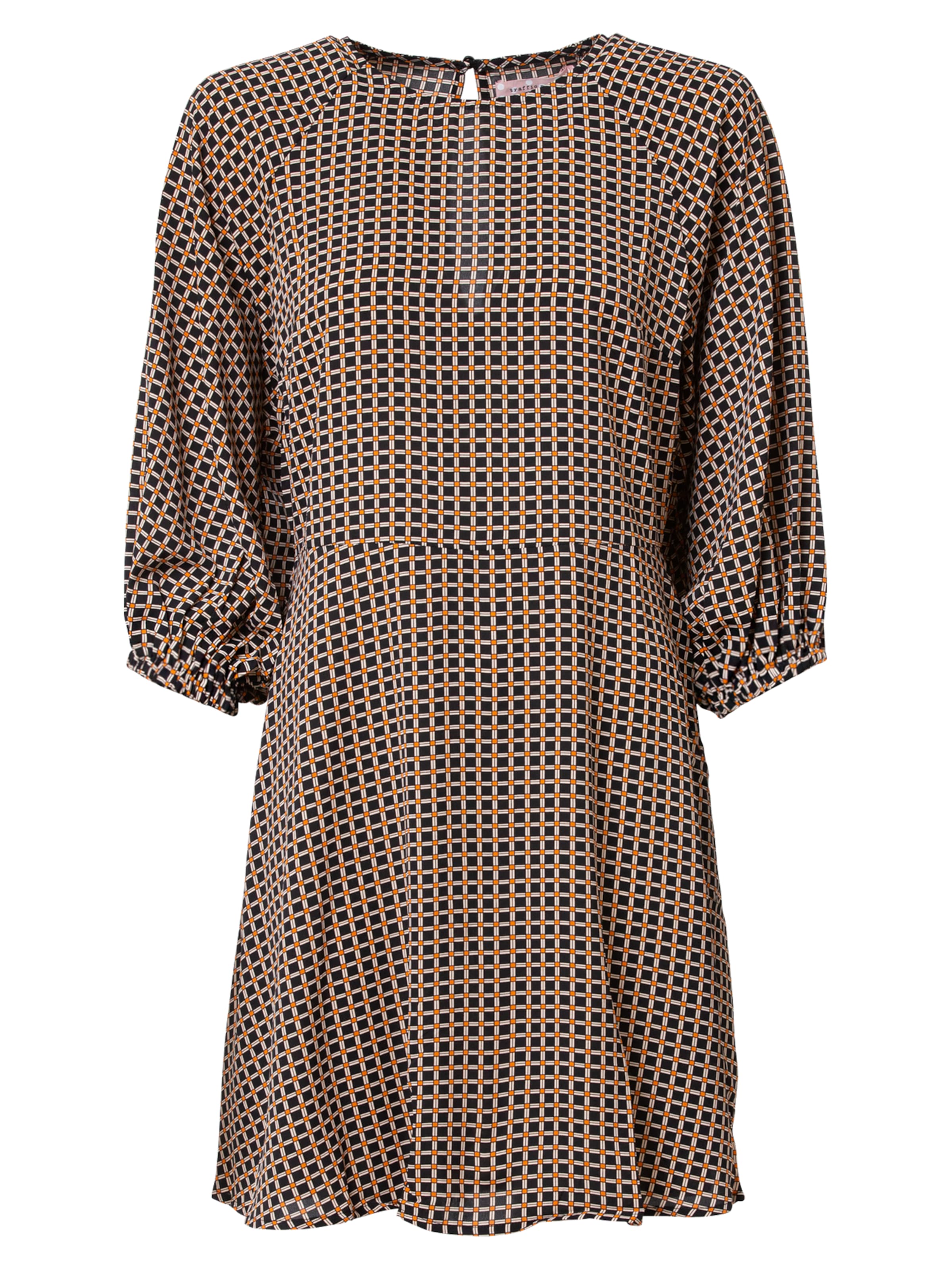 Traffic People Dress 'Clara' in Mixed colours: front