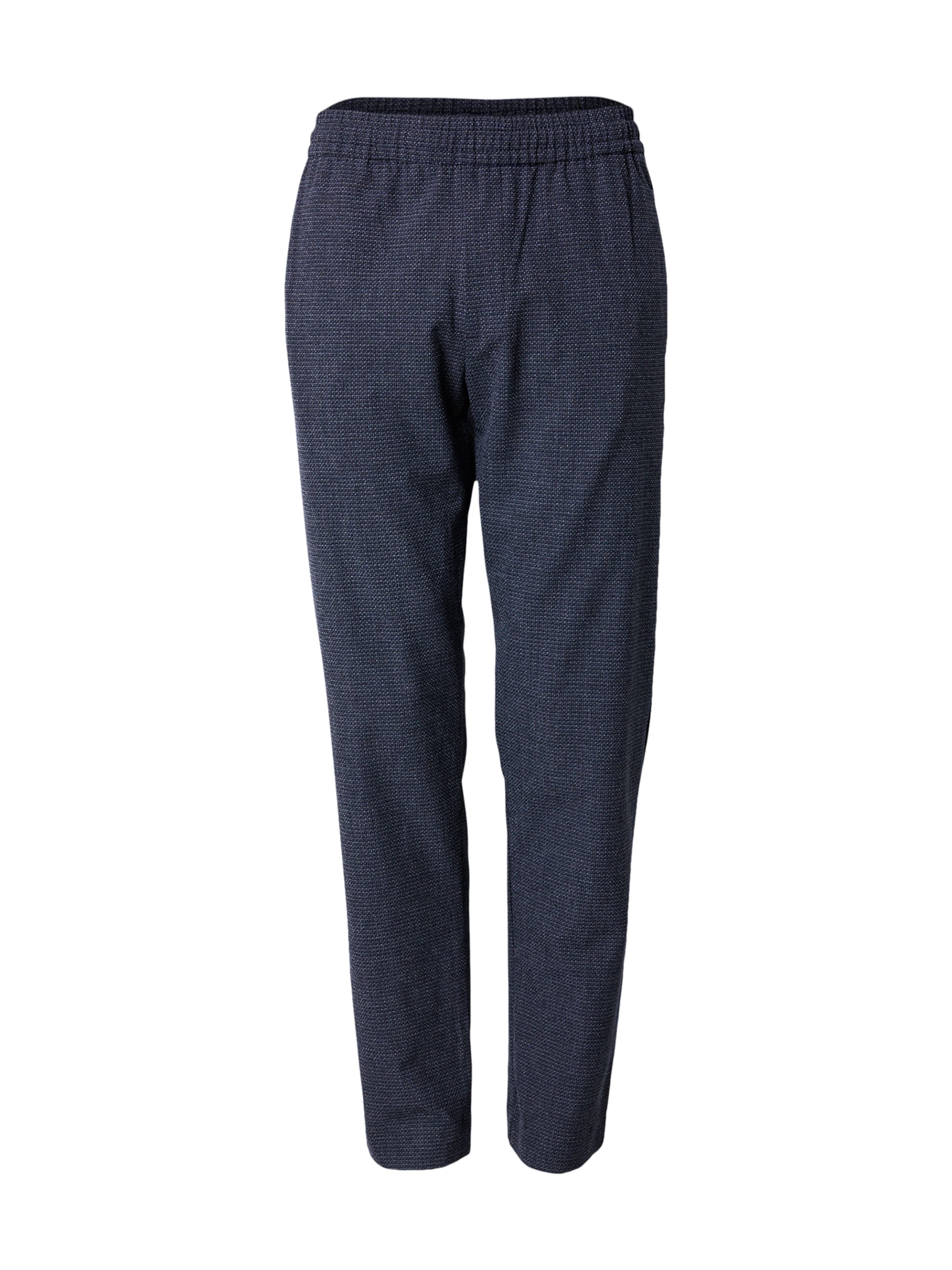 JACK & JONES Viikidega püksid 'JPSTKane Edwin', värv sinine: eest vaates