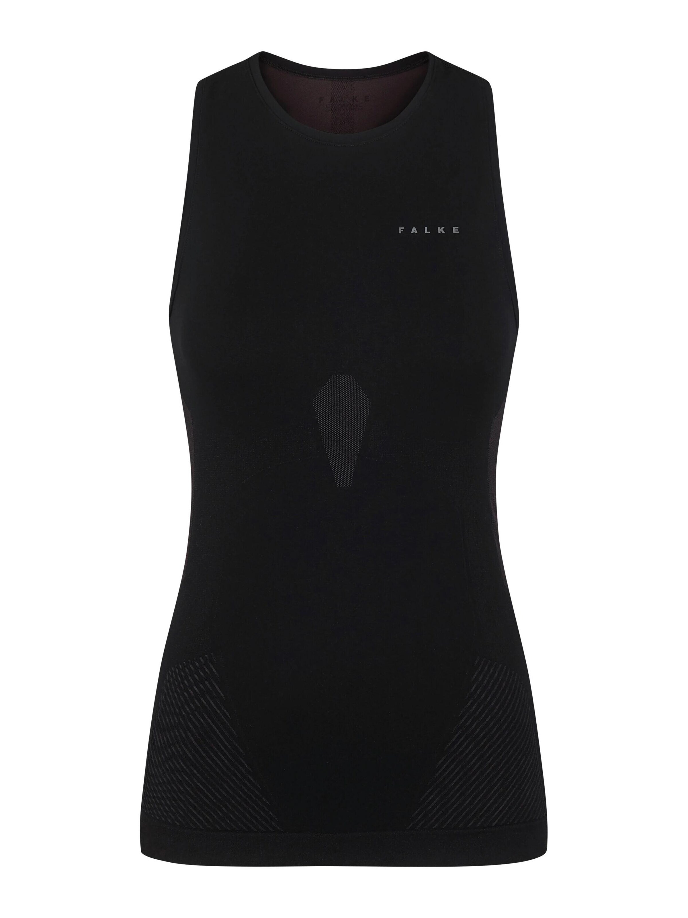 FALKE Sporttop‌‌‌‌‌‌‌‌ in Schwarz