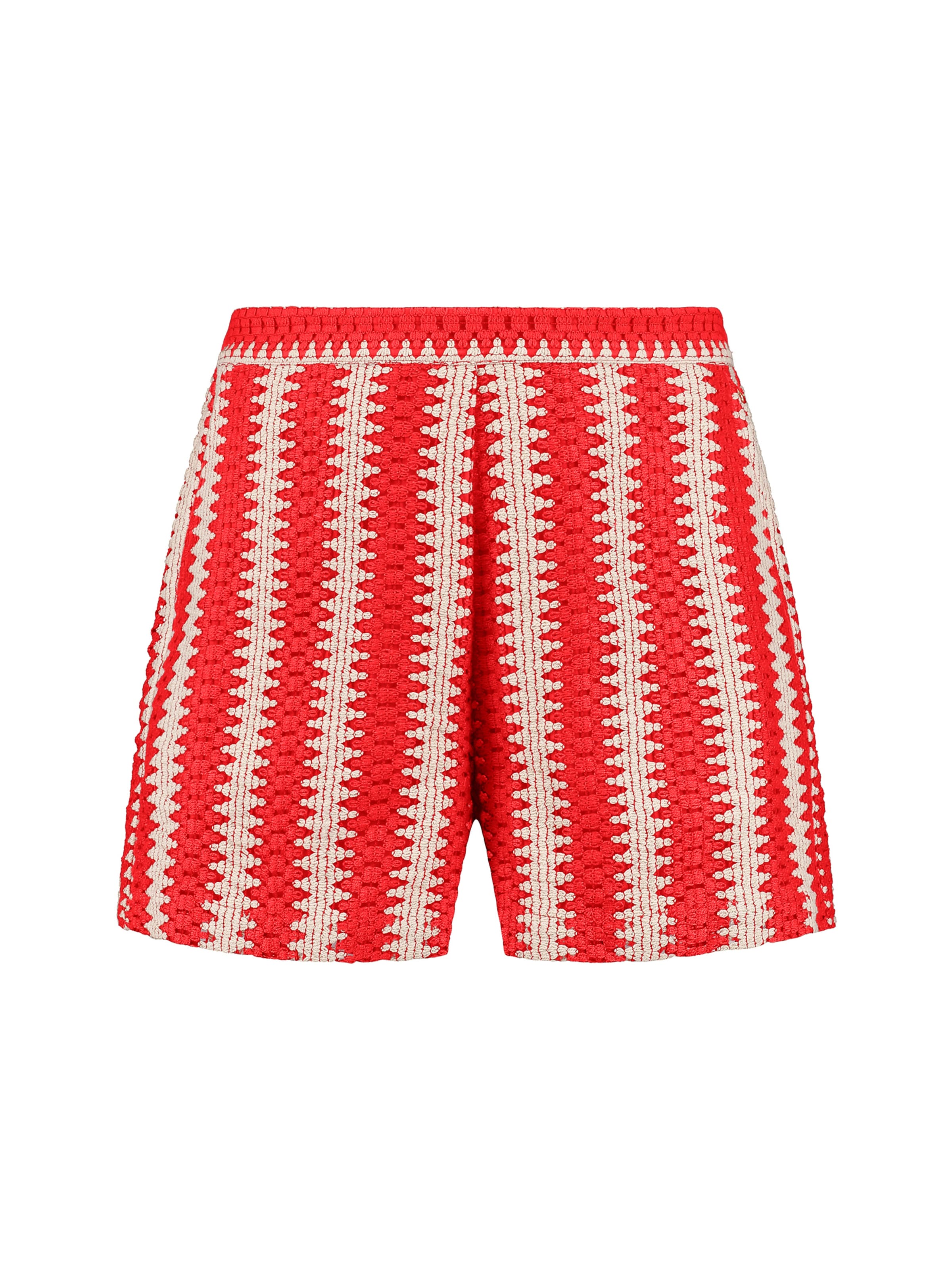 regular Pantaloni 'Maia' di Shiwi in rosso: frontale