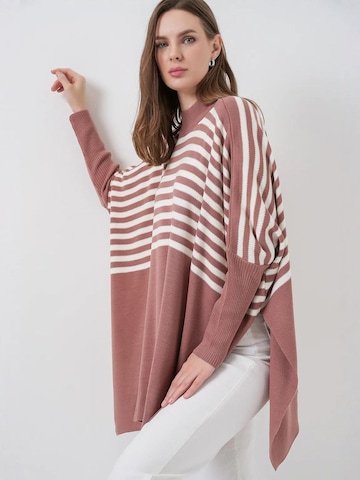 Bigdart Sweater in Purple