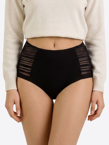 Vivisence Panty '4014'‌‌‌‌‌‌‌ in Schwarz: Vorderseite