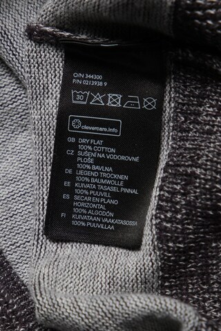 H&M Sweater & Cardigan in L in Black
