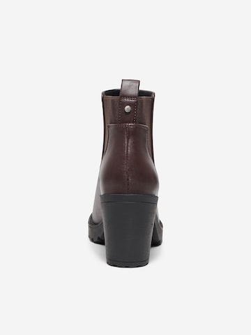 ONLY Chelsea Boots 'ONLBarbara' in Brown