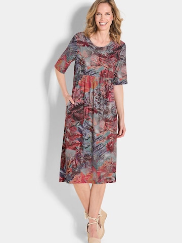 Goldner Dress in Mixed colours: front
