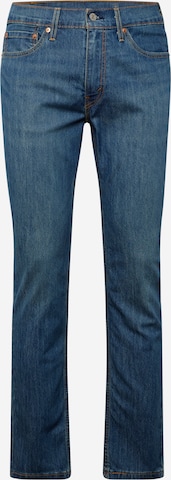 LEVI'S ® Slimfit Jeans '511 Slim' i blå: forside