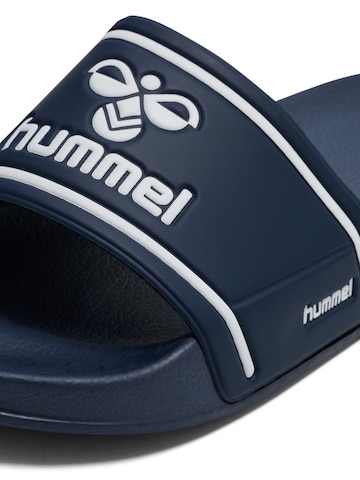 Hummel Slipper in Blau