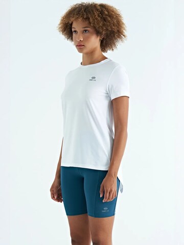 Maglietta di Tommy Life in bianco