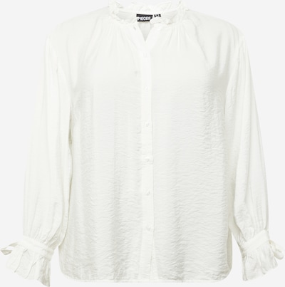 Camicia da donna 'MARICA' PIECES Curve di colore bianco, Visualizzazione prodotti